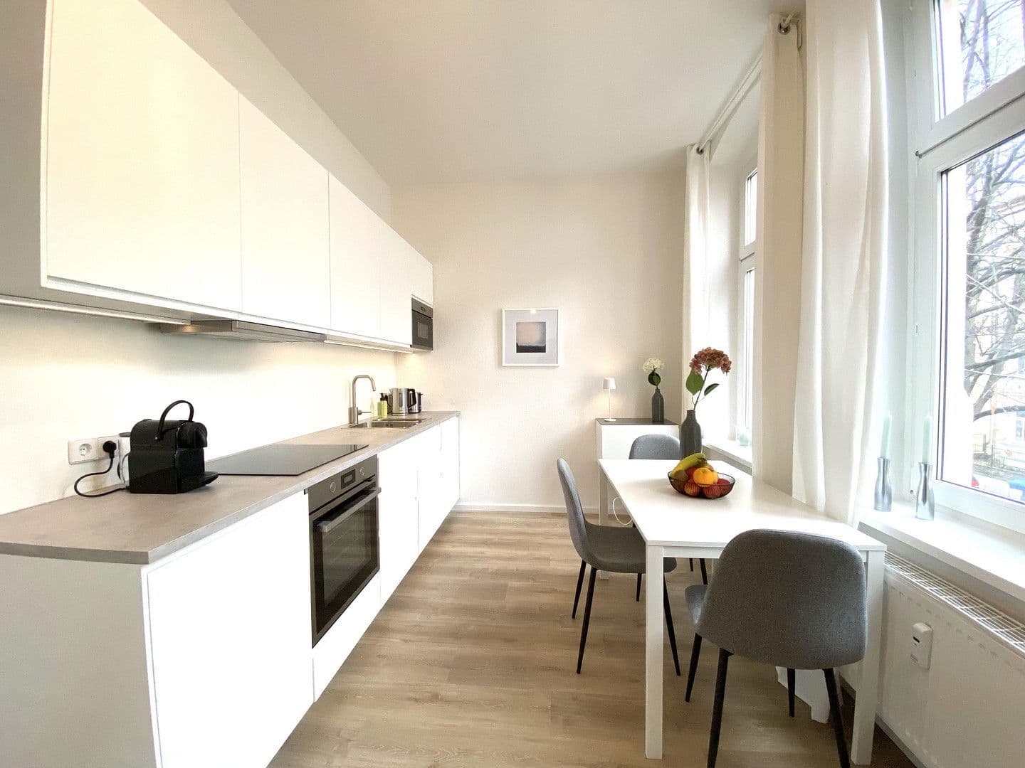 Prenájom bytu 2-izbový 48 m², Winckelmannstr. 29, Magdeburg, Sasko-Anhaltsko Prenájom bytu 2-izbový 48 m², Winckelmannstr. 29, Magdeburg, Sasko-Anhaltsko