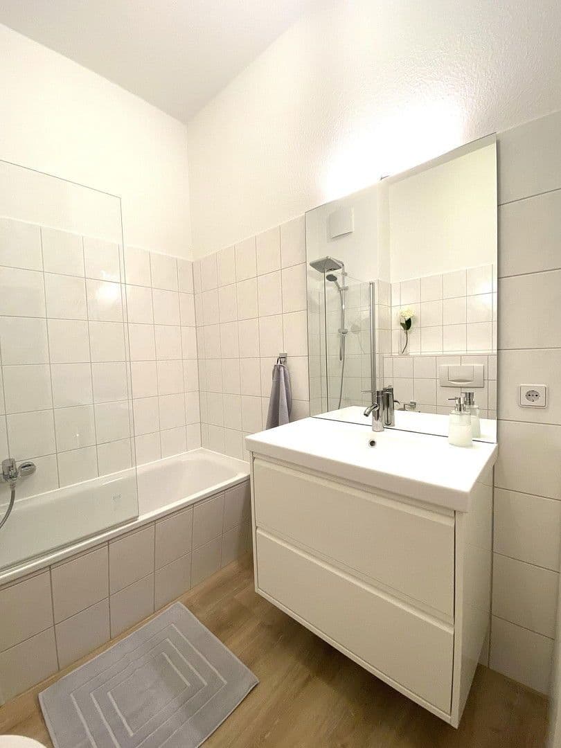Prenájom bytu 2-izbový 48 m², Winckelmannstr. 29, Magdeburg, Sasko-Anhaltsko Prenájom bytu 2-izbový 48 m², Winckelmannstr. 29, Magdeburg, Sasko-Anhaltsko