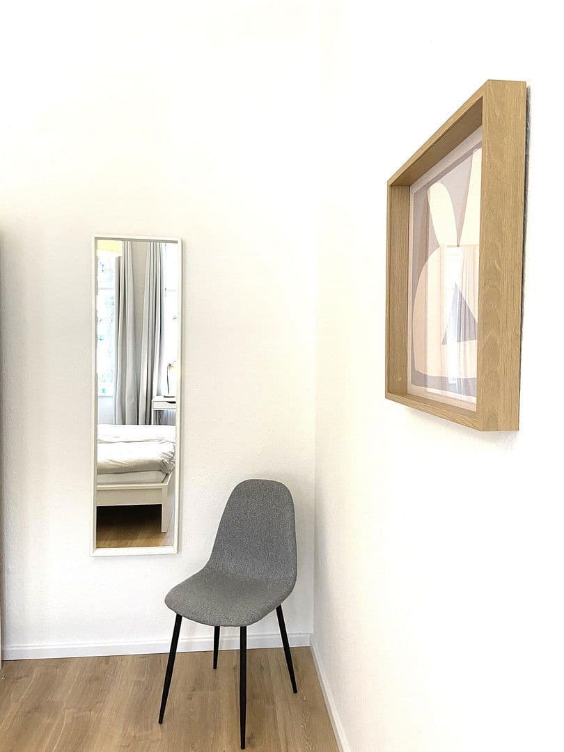 Prenájom bytu 2-izbový 48 m², Winckelmannstr. 29, Magdeburg, Sasko-Anhaltsko Prenájom bytu 2-izbový 48 m², Winckelmannstr. 29, Magdeburg, Sasko-Anhaltsko