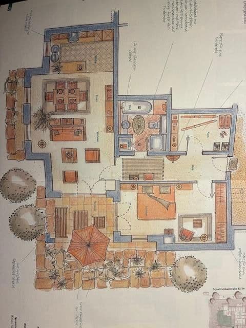 Predaj bytu 3-izbový 87 m², Schwimmbadstr. 32, Freiburg, Bádensko-Wurttembersko Predaj bytu 3-izbový 87 m², Schwimmbadstr. 32, Freiburg, Bádensko-Wurttembersko