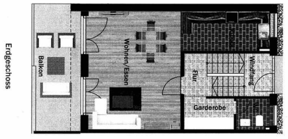 Predaj domu 144 m², pozemek 300 m², Großmehring, Bavorsko Predaj domu 144 m², pozemek 300 m², Großmehring, Bavorsko