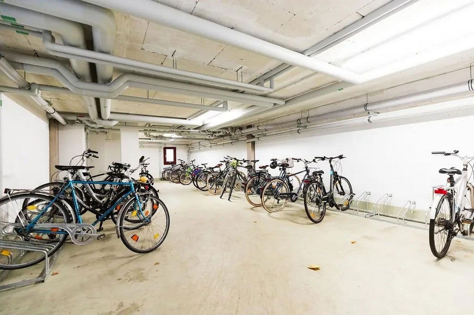 Prenájom bytu 1-izbový 21 m², Flottwellstraße 12, Berlin, Berlín Prenájom bytu 1-izbový 21 m², Flottwellstraße 12, Berlin, Berlín