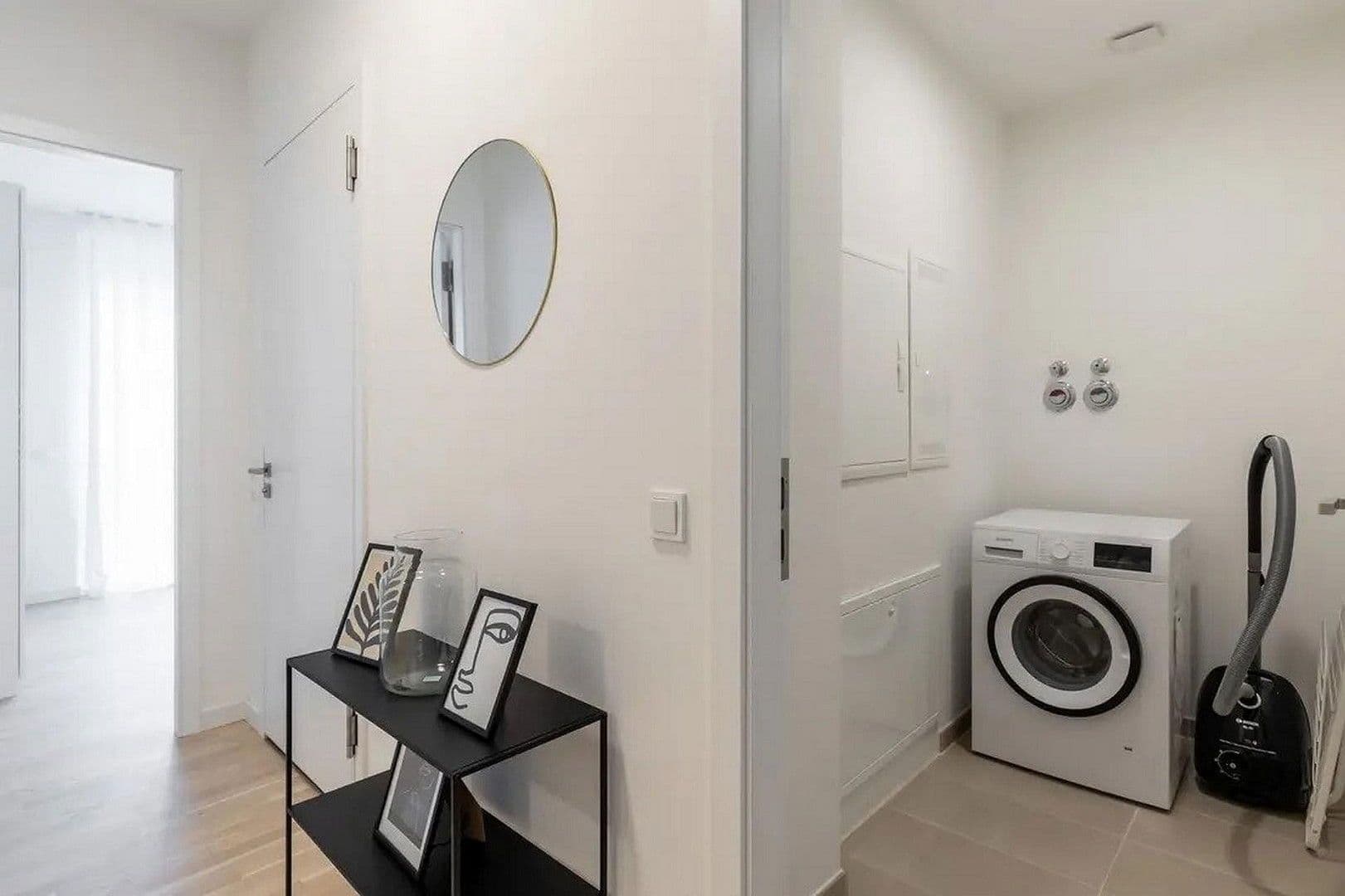 Prenájom bytu 1-izbový 21 m², Flottwellstraße 12, Berlin, Berlín Prenájom bytu 1-izbový 21 m², Flottwellstraße 12, Berlin, Berlín