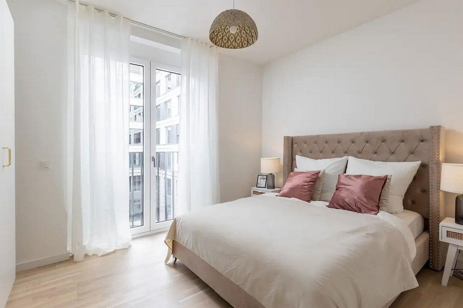 Prenájom bytu 1-izbový 21 m², Flottwellstraße 12, Berlin, Berlín Prenájom bytu 1-izbový 21 m², Flottwellstraße 12, Berlin, Berlín