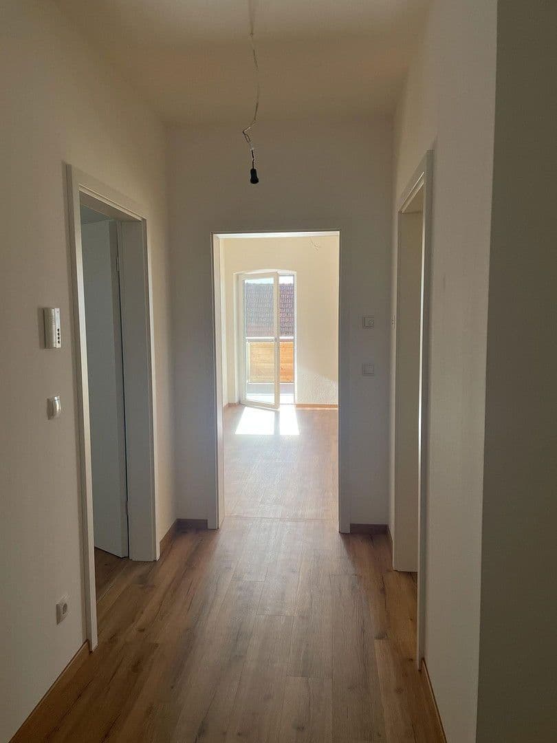 Prenájom bytu 4-izbový 92 m², Marktplatz 11, Untergriesbach, Bavorsko Prenájom bytu 4-izbový 92 m², Marktplatz 11, Untergriesbach, Bavorsko