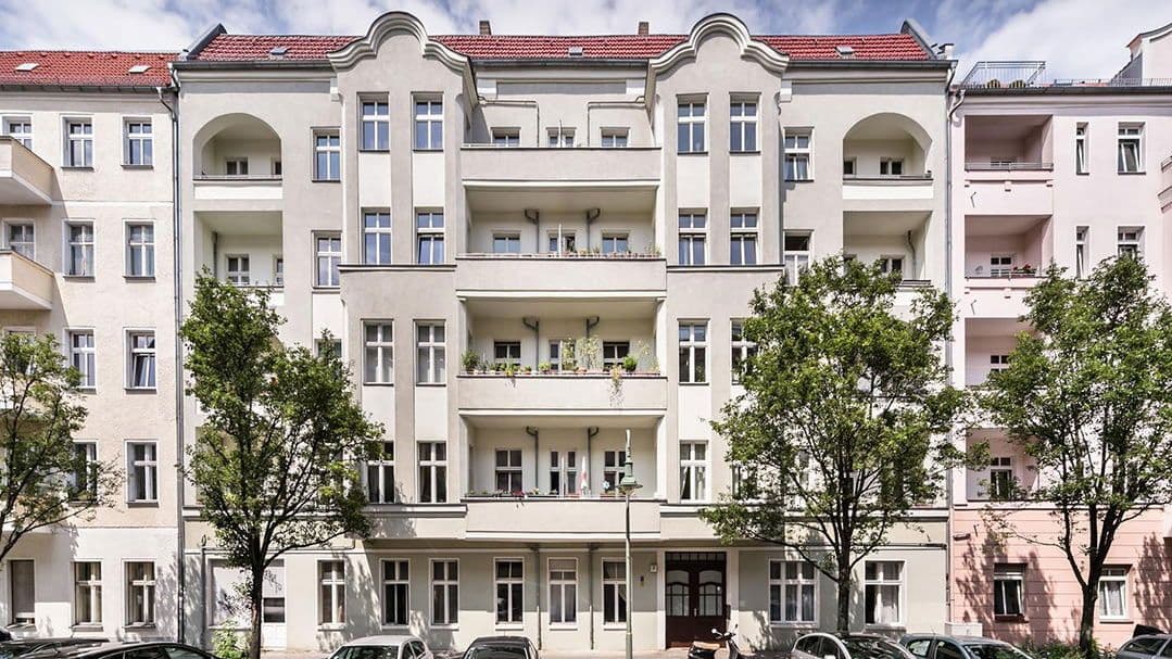 Prenájom bytu 1-izbový 36 m², Berlin, Berlín Prenájom bytu 1-izbový 36 m², Berlin, Berlín