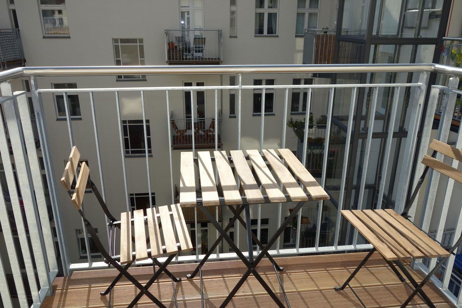 Prenájom bytu 1-izbový 36 m², Berlin, Berlín Prenájom bytu 1-izbový 36 m², Berlin, Berlín