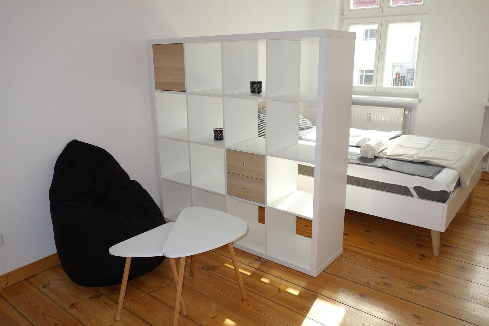 Prenájom bytu 1-izbový 36 m², Berlin, Berlín Prenájom bytu 1-izbový 36 m², Berlin, Berlín