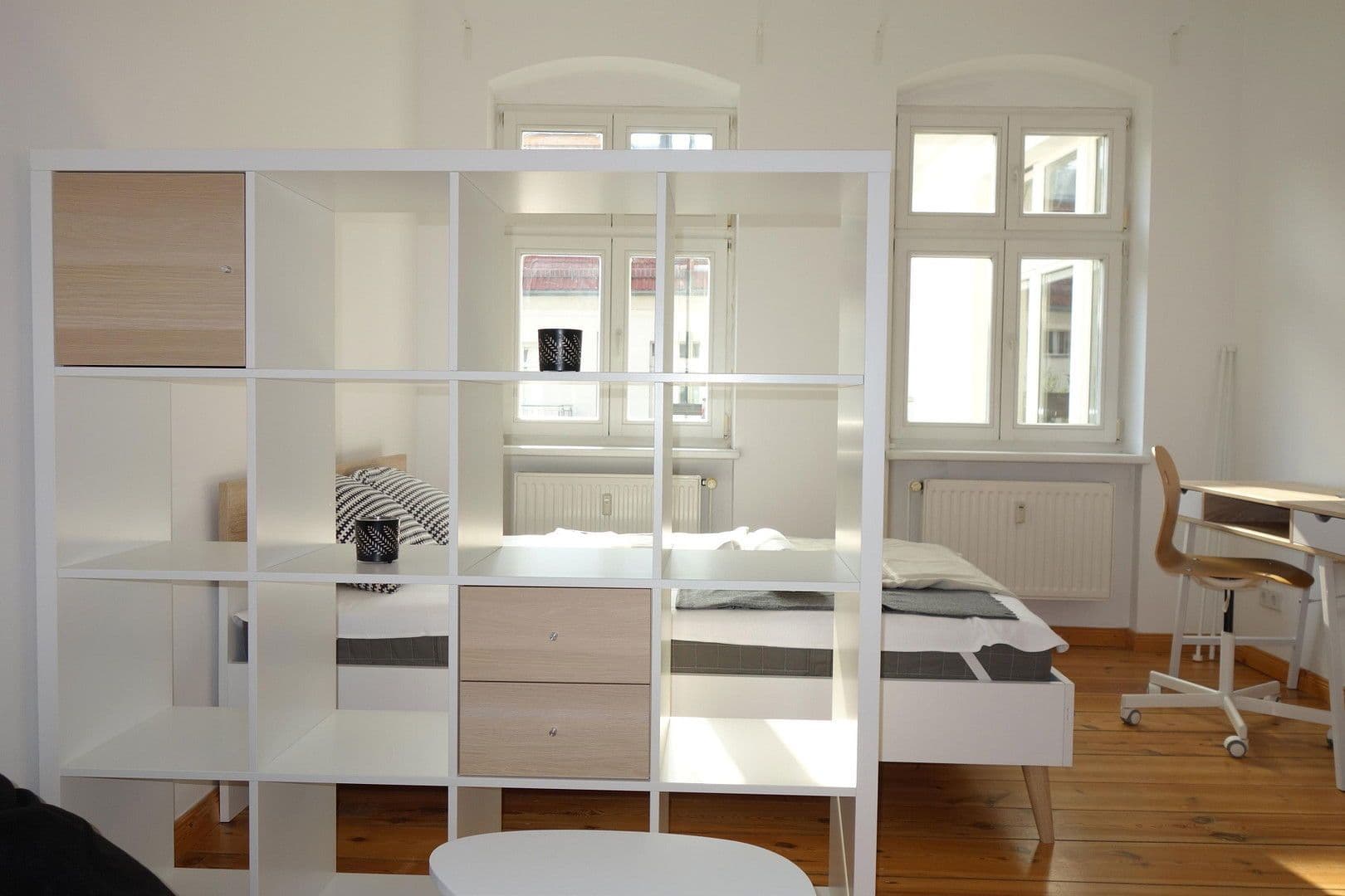 Prenájom bytu 1-izbový 36 m², Berlin, Berlín Prenájom bytu 1-izbový 36 m², Berlin, Berlín