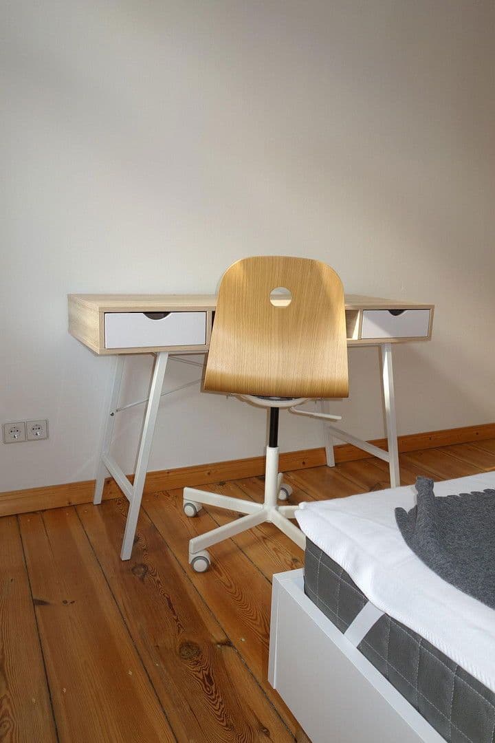 Prenájom bytu 1-izbový 36 m², Berlin, Berlín Prenájom bytu 1-izbový 36 m², Berlin, Berlín