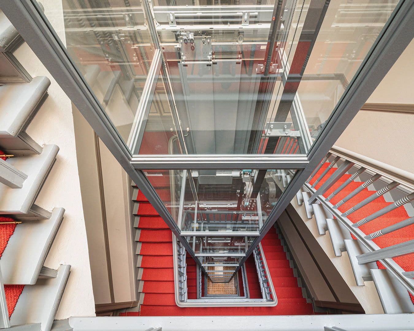 Prenájom bytu 2-izbový 53 m², Thomasius Straße 8, Berlin, Berlín Prenájom bytu 2-izbový 53 m², Thomasius Straße 8, Berlin, Berlín