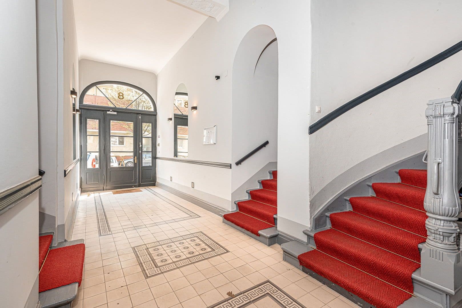 Prenájom bytu 2-izbový 53 m², Thomasius Straße 8, Berlin, Berlín Prenájom bytu 2-izbový 53 m², Thomasius Straße 8, Berlin, Berlín