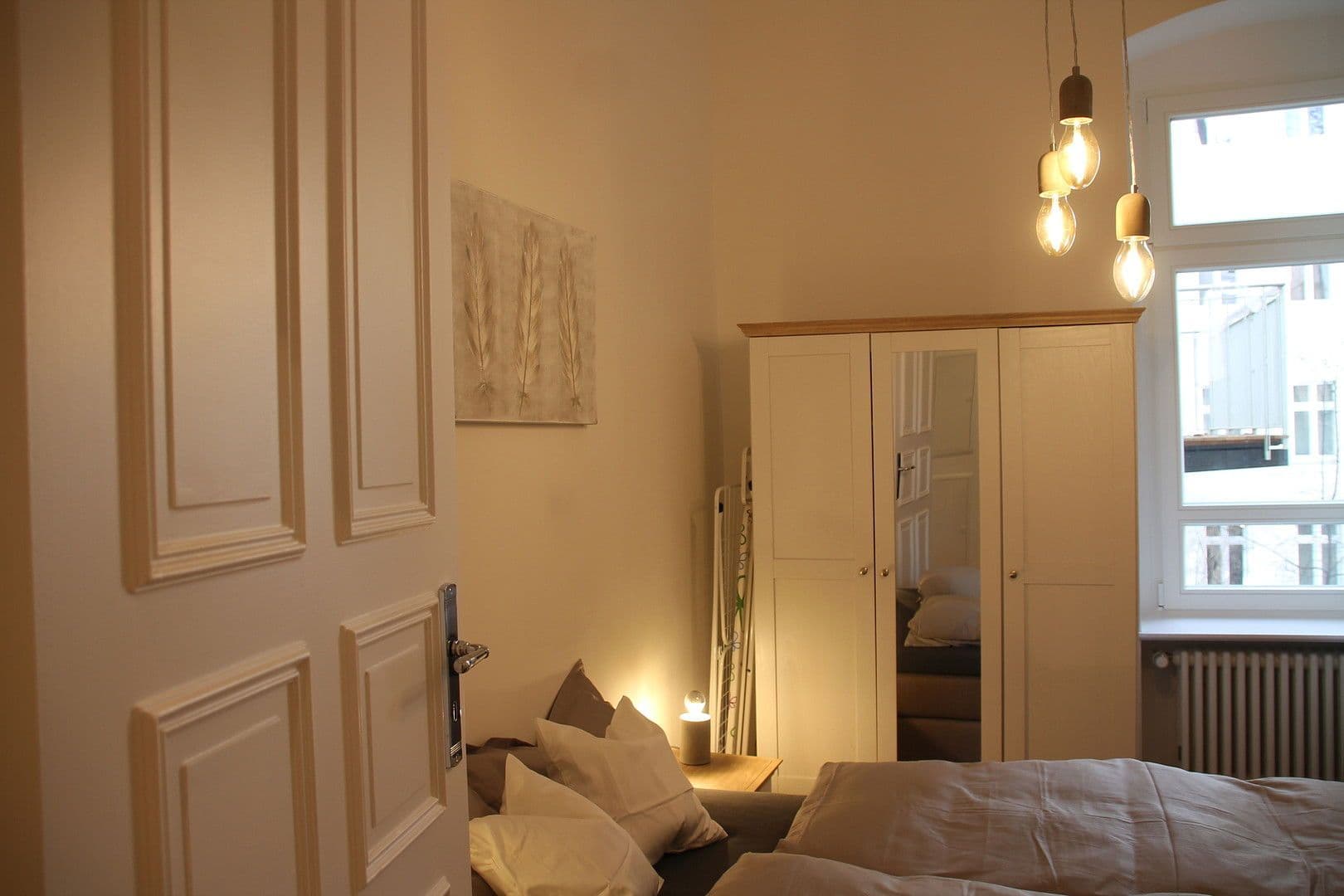 Prenájom bytu 2-izbový 53 m², Thomasius Straße 8, Berlin, Berlín Prenájom bytu 2-izbový 53 m², Thomasius Straße 8, Berlin, Berlín