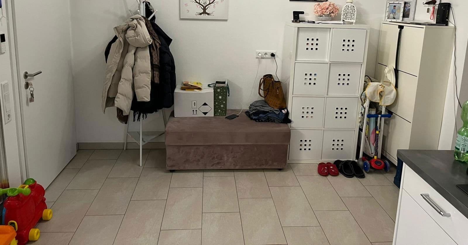 Prenájom bytu 3-izbový 77 m², Nordhäuser Weg 10a, Gießen, Hesensko Prenájom bytu 3-izbový 77 m², Nordhäuser Weg 10a, Gießen, Hesensko