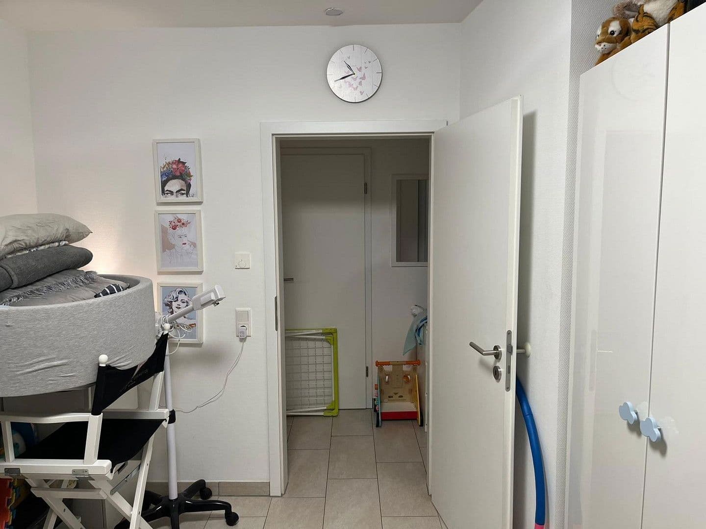 Prenájom bytu 3-izbový 77 m², Nordhäuser Weg 10a, Gießen, Hesensko Prenájom bytu 3-izbový 77 m², Nordhäuser Weg 10a, Gießen, Hesensko