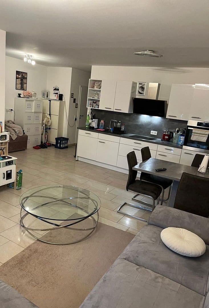 Prenájom bytu 3-izbový 77 m², Nordhäuser Weg 10a, Gießen, Hesensko Prenájom bytu 3-izbový 77 m², Nordhäuser Weg 10a, Gießen, Hesensko