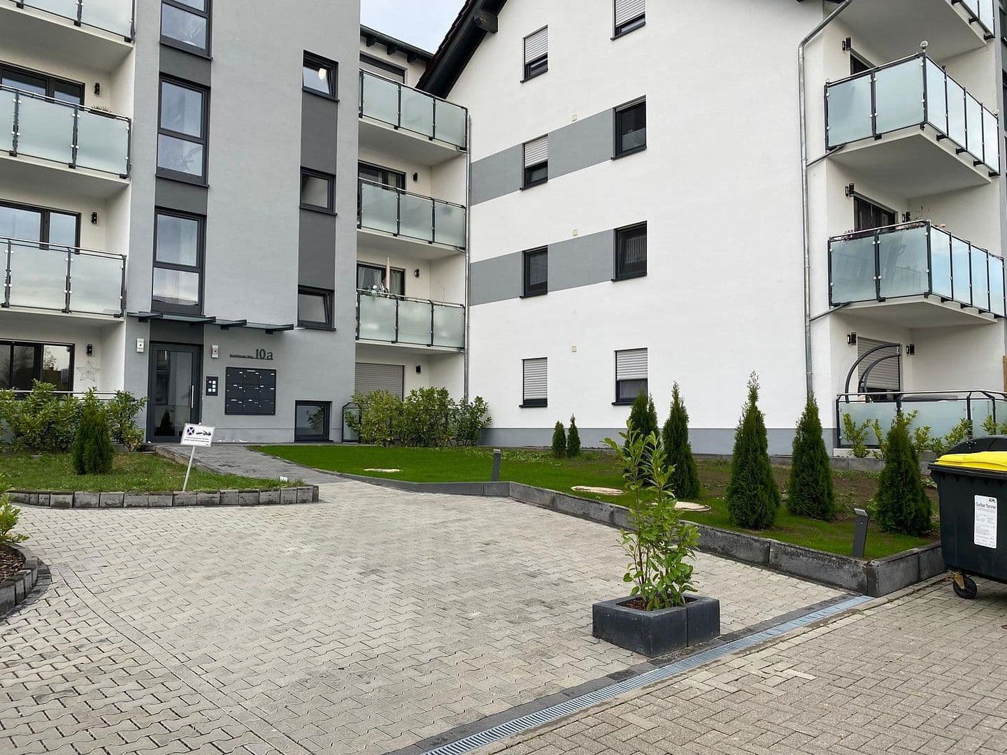 Prenájom bytu 3-izbový 77 m², Nordhäuser Weg 10a, Gießen, Hesensko Prenájom bytu 3-izbový 77 m², Nordhäuser Weg 10a, Gießen, Hesensko