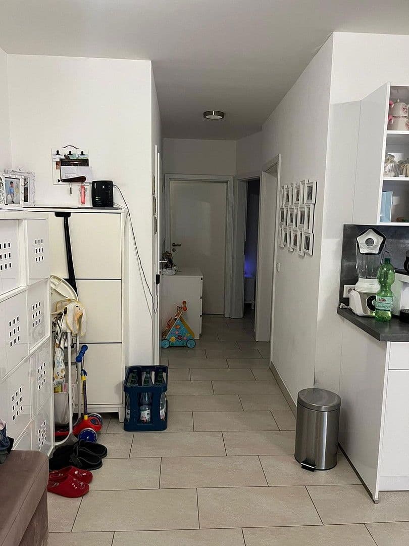 Prenájom bytu 3-izbový 77 m², Nordhäuser Weg 10a, Gießen, Hesensko Prenájom bytu 3-izbový 77 m², Nordhäuser Weg 10a, Gießen, Hesensko