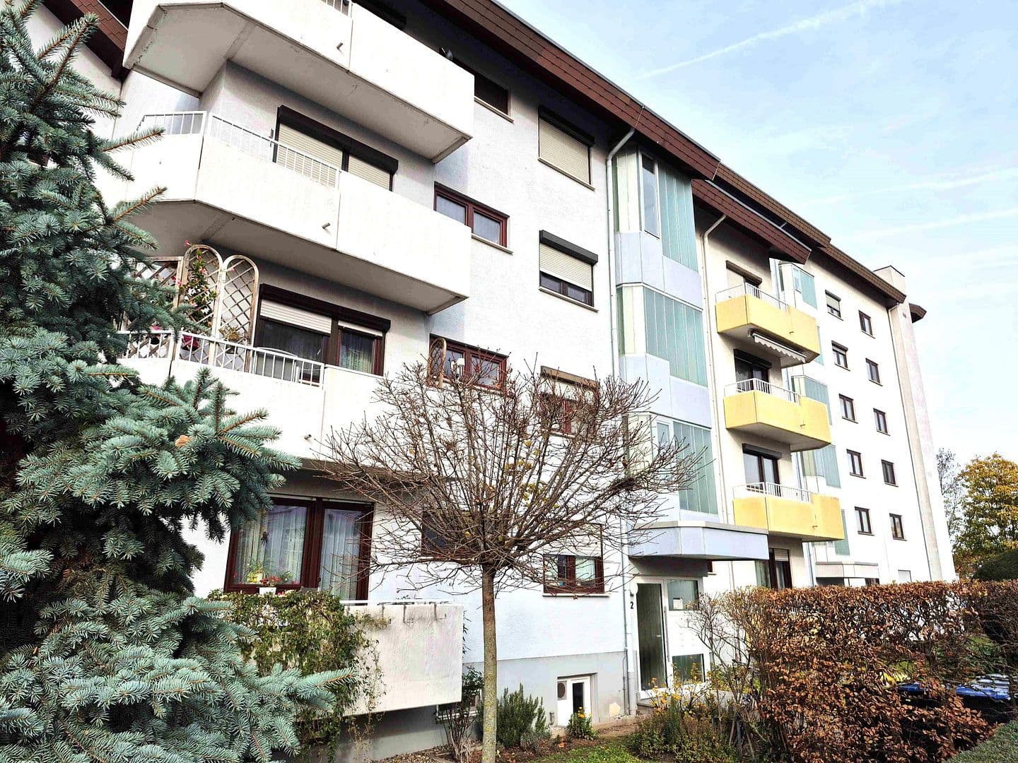 Predaj bytu 2-izbový 62 m², Konrad-Adenauer-Ring 12, Rüsselsheim am Main, Hesensko Predaj bytu 2-izbový 62 m², Konrad-Adenauer-Ring 12, Rüsselsheim am Main, Hesensko