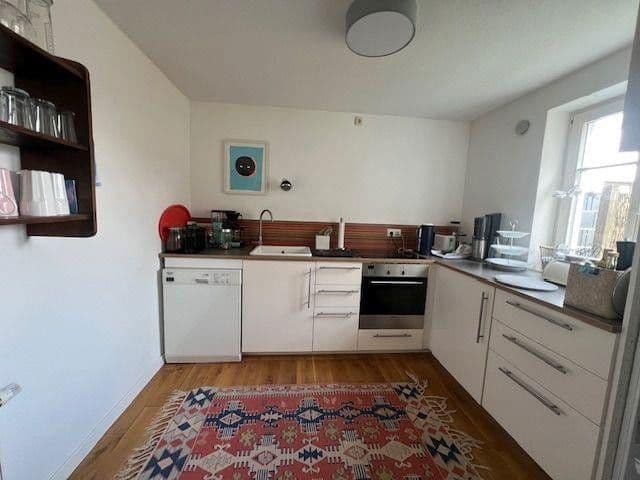 Predaj domu 165 m², pozemek 472 m², Garz, Meklenbursko-Predpomoransko Predaj domu 165 m², pozemek 472 m², Garz, Meklenbursko-Predpomoransko