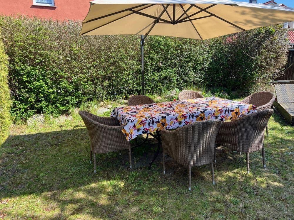 Predaj domu 165 m², pozemek 472 m², Garz, Meklenbursko-Predpomoransko Predaj domu 165 m², pozemek 472 m², Garz, Meklenbursko-Predpomoransko