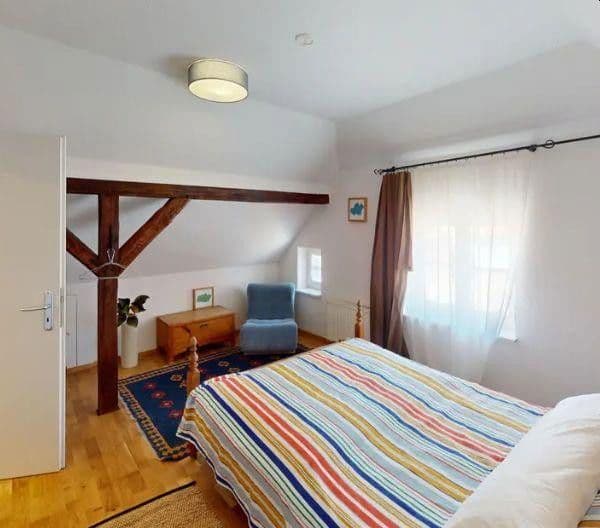 Predaj domu 165 m², pozemek 472 m², Garz, Meklenbursko-Predpomoransko Predaj domu 165 m², pozemek 472 m², Garz, Meklenbursko-Predpomoransko