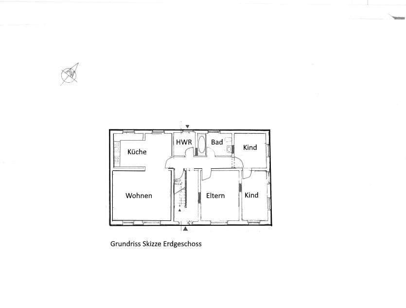 Predaj domu 165 m², pozemek 472 m², Garz, Meklenbursko-Predpomoransko Predaj domu 165 m², pozemek 472 m², Garz, Meklenbursko-Predpomoransko