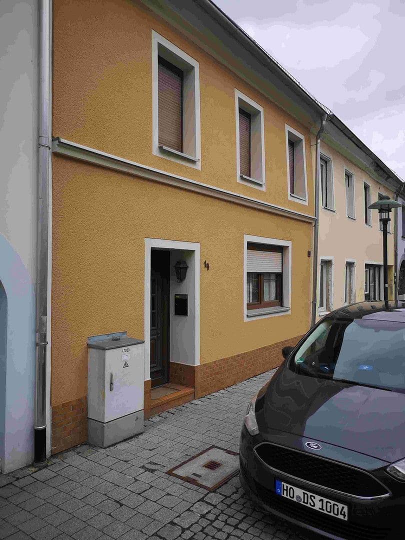 Predaj domu 225 m², pozemek 175 m², Rehau, Bavorsko Predaj domu 225 m², pozemek 175 m², Rehau, Bavorsko