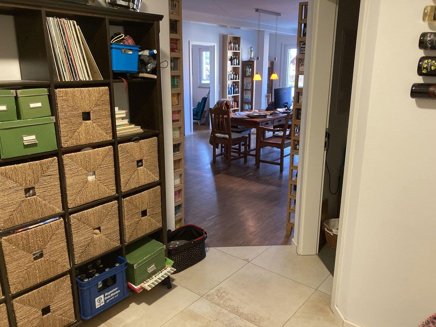 Prenájom bytu 3-izbový 123 m², Hanfelder Str. 7a, Oberbrunn, Bavorsko Prenájom bytu 3-izbový 123 m², Hanfelder Str. 7a, Oberbrunn, Bavorsko