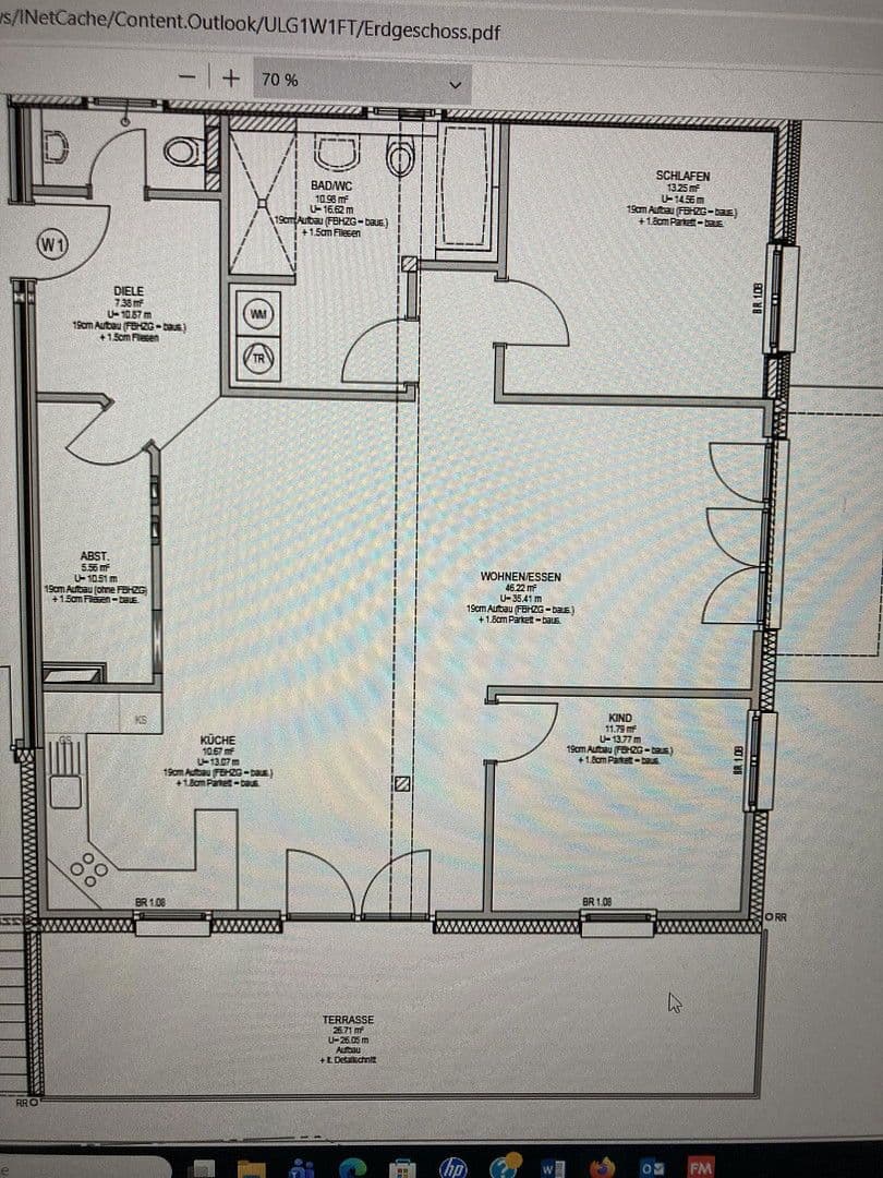 Prenájom bytu 3-izbový 123 m², Hanfelder Str. 7a, Oberbrunn, Bavorsko Prenájom bytu 3-izbový 123 m², Hanfelder Str. 7a, Oberbrunn, Bavorsko