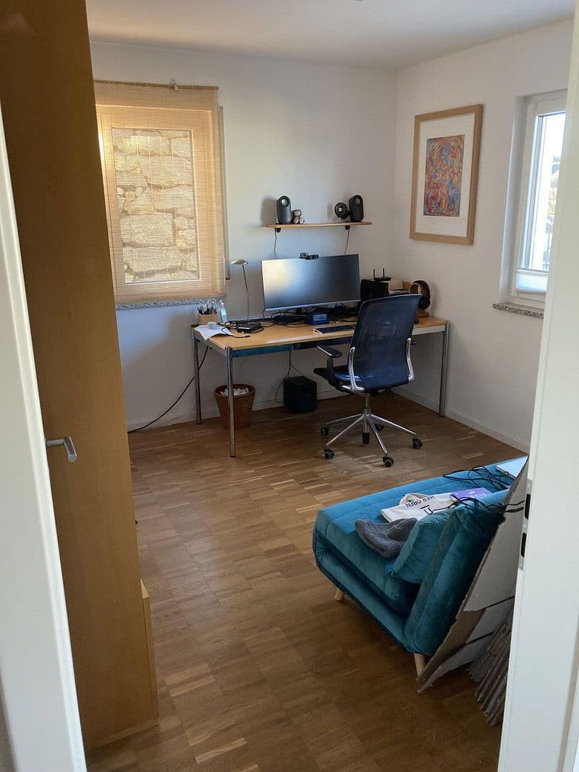 Prenájom bytu 3-izbový 123 m², Hanfelder Str. 7a, Oberbrunn, Bavorsko Prenájom bytu 3-izbový 123 m², Hanfelder Str. 7a, Oberbrunn, Bavorsko