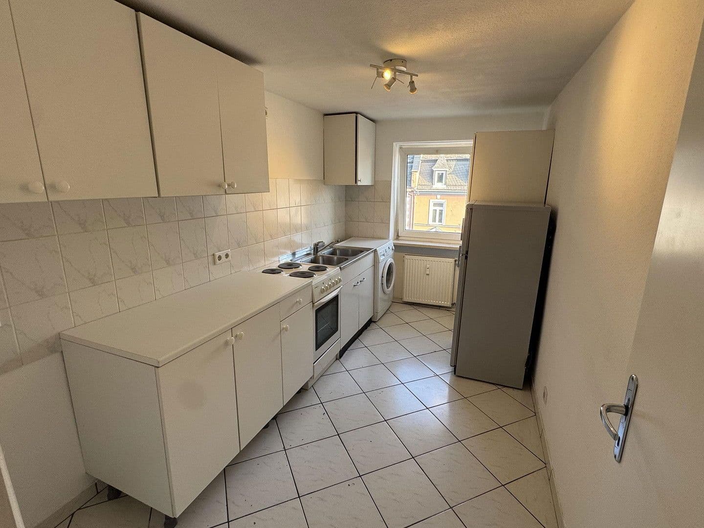 Prenájom bytu 2-izbový 51 m², Friedberger Landstraße 85, frankfurt am Main, Hesensko Prenájom bytu 2-izbový 51 m², Friedberger Landstraße 85, frankfurt am Main, Hesensko