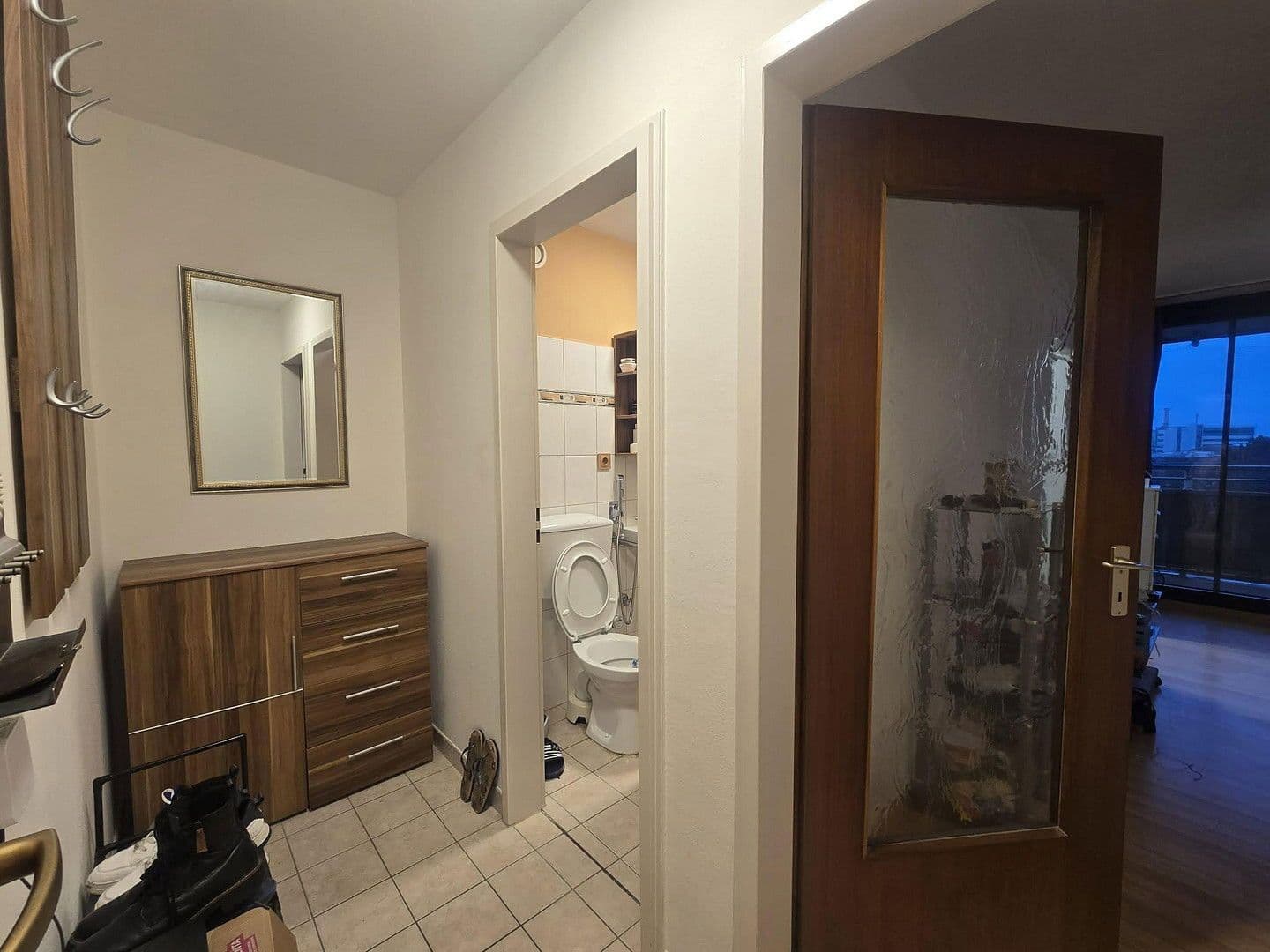 Prenájom bytu 1-izbový 39 m², Waldeysenstr. 17, Ingolstadt, Bavorsko Prenájom bytu 1-izbový 39 m², Waldeysenstr. 17, Ingolstadt, Bavorsko