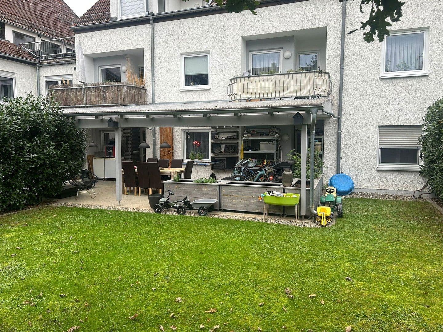 Predaj bytu 3-izbový 168 m², Rattelsdorf, Bavorsko Predaj bytu 3-izbový 168 m², Rattelsdorf, Bavorsko