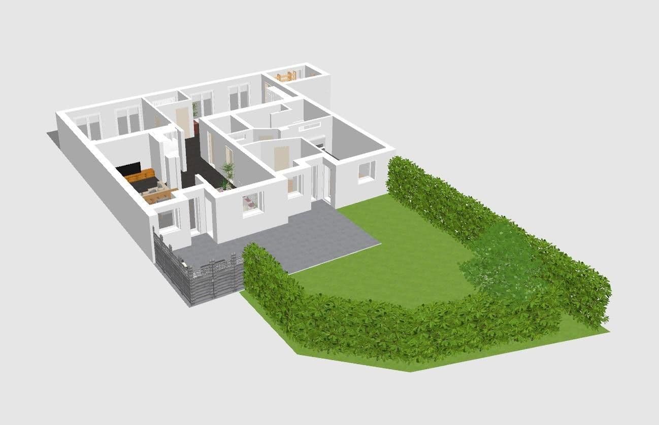 Predaj bytu 3-izbový 168 m², Rattelsdorf, Bavorsko Predaj bytu 3-izbový 168 m², Rattelsdorf, Bavorsko