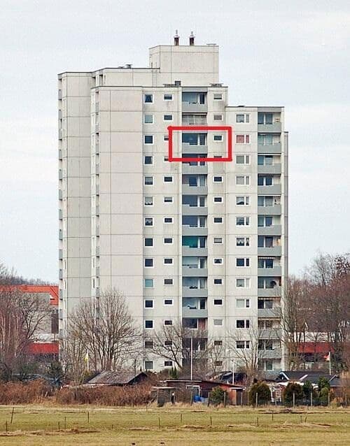 Prenájom bytu 1-izbový 39 m², An der Klosterkoppel 8, Uetersen, Šlezvicko-Holštajnsko Prenájom bytu 1-izbový 39 m², An der Klosterkoppel 8, Uetersen, Šlezvicko-Holštajnsko