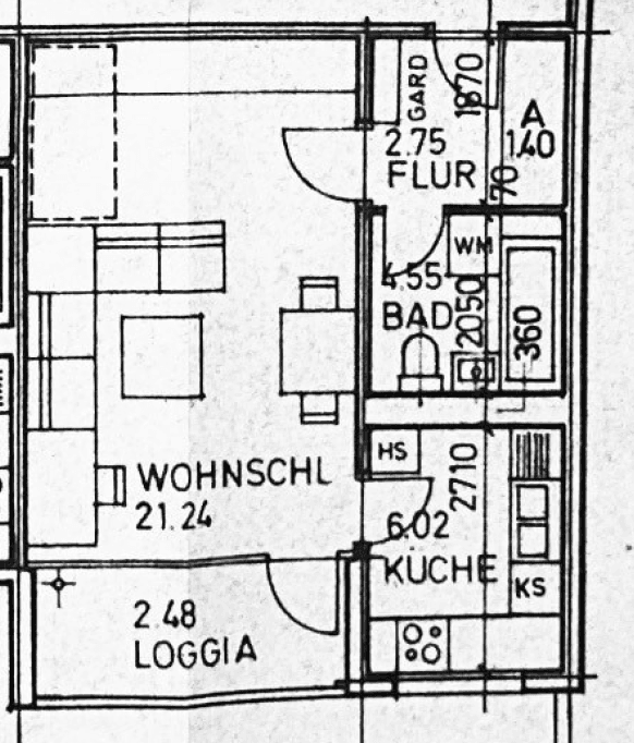 Prenájom bytu 1-izbový 39 m², An der Klosterkoppel 8, Uetersen, Šlezvicko-Holštajnsko Prenájom bytu 1-izbový 39 m², An der Klosterkoppel 8, Uetersen, Šlezvicko-Holštajnsko