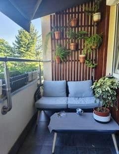 Prenájom bytu 2-izbový 60 m², Nürnberg, Bavorsko Prenájom bytu 2-izbový 60 m², Nürnberg, Bavorsko