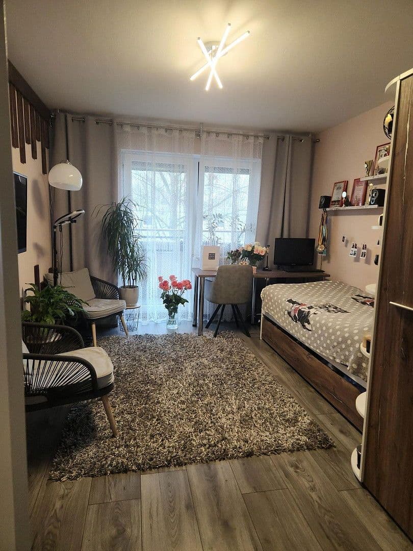 Prenájom bytu 2-izbový 60 m², Nürnberg, Bavorsko Prenájom bytu 2-izbový 60 m², Nürnberg, Bavorsko