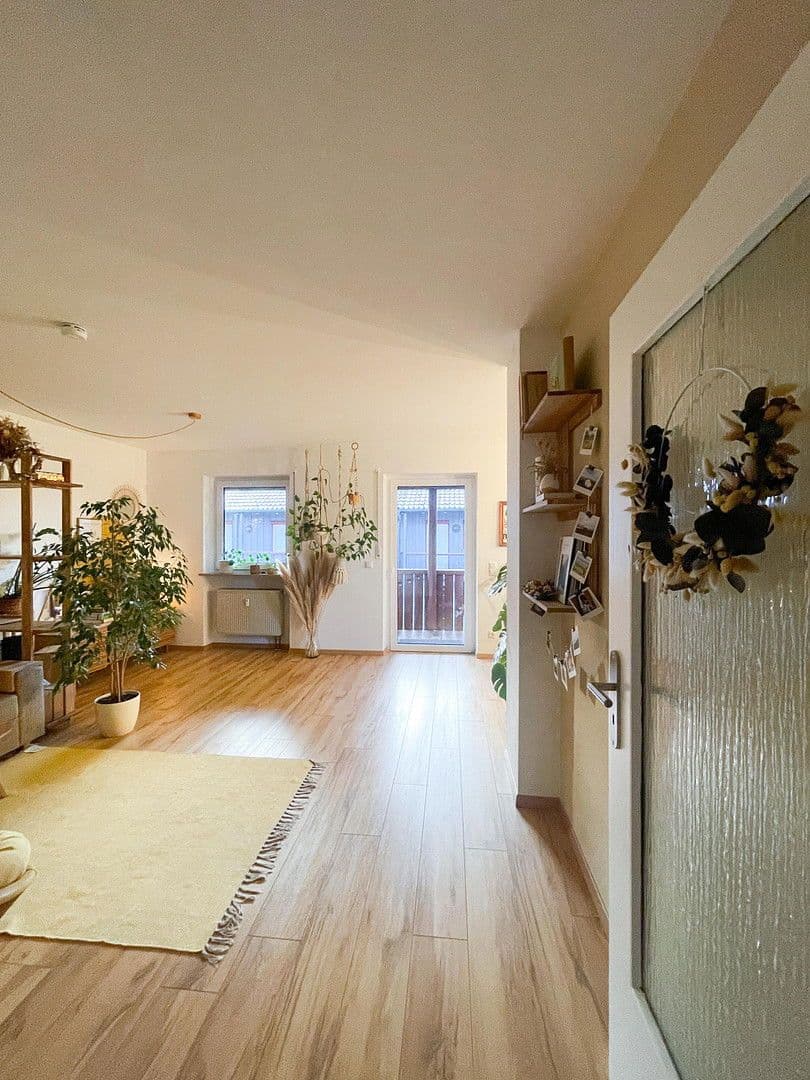 Predaj bytu 3-izbový 76 m², Schwindegg, Bavorsko Predaj bytu 3-izbový 76 m², Schwindegg, Bavorsko