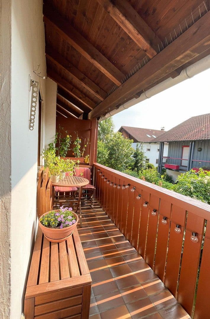 Predaj bytu 3-izbový 76 m², Schwindegg, Bavorsko Predaj bytu 3-izbový 76 m², Schwindegg, Bavorsko