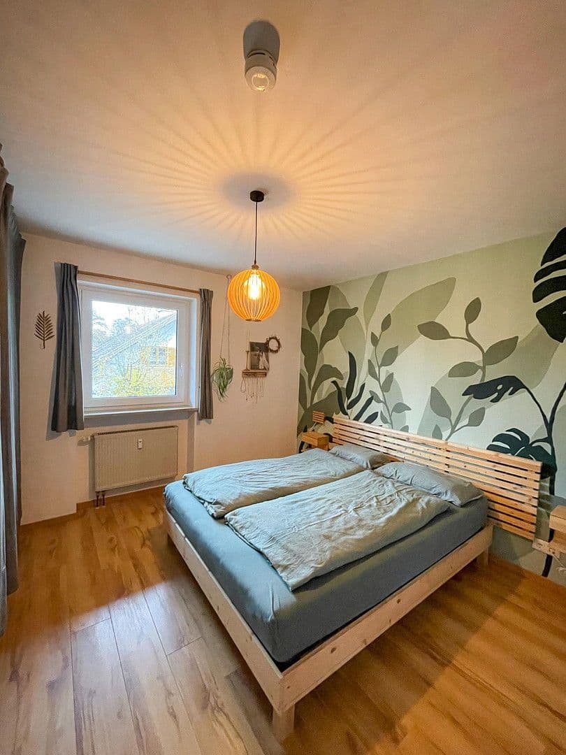 Predaj bytu 3-izbový 76 m², Schwindegg, Bavorsko Predaj bytu 3-izbový 76 m², Schwindegg, Bavorsko