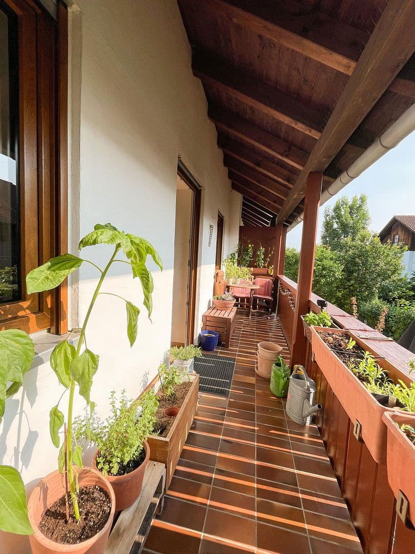 Predaj bytu 3-izbový 76 m², Schwindegg, Bavorsko Predaj bytu 3-izbový 76 m², Schwindegg, Bavorsko