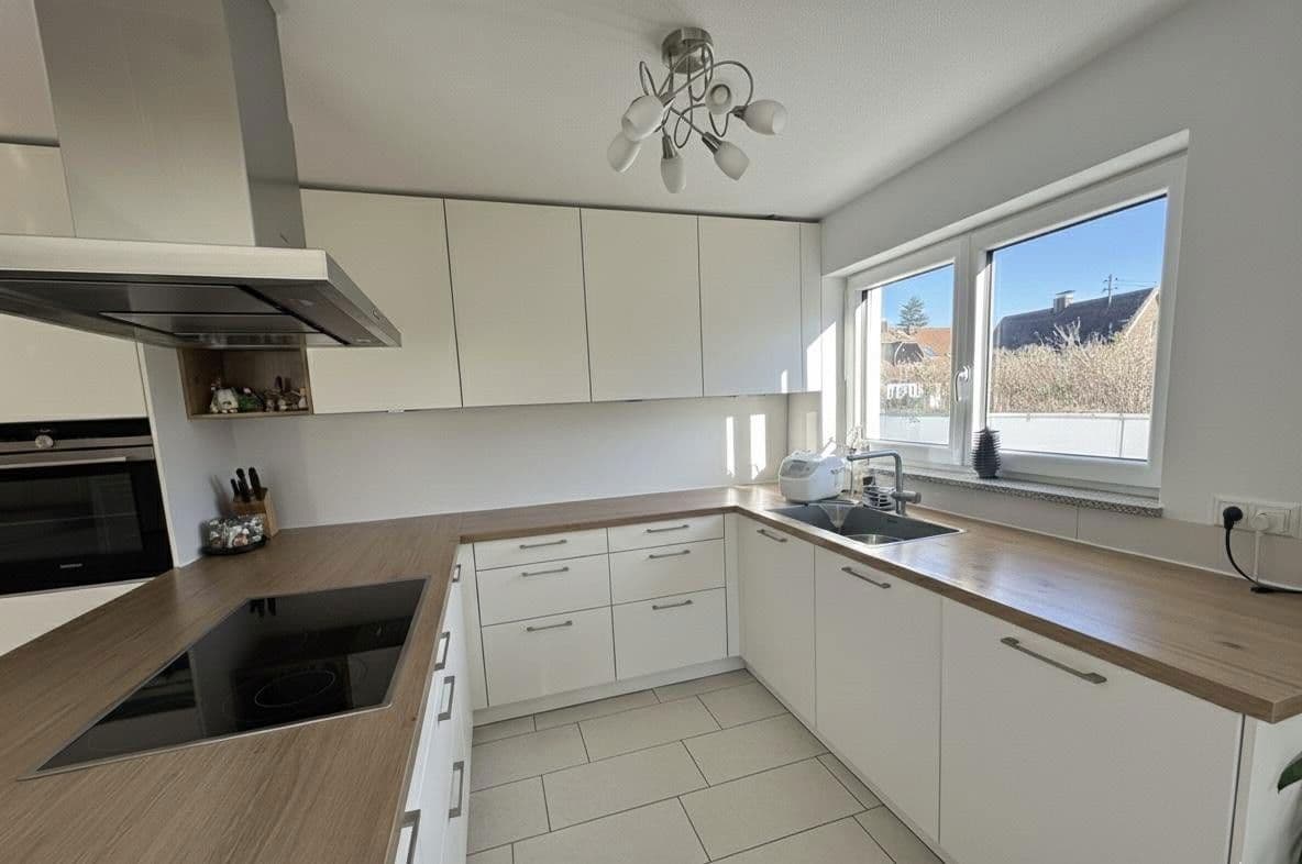 Predaj bytu 3-izbový 87 m², Munich, Bavorsko Predaj bytu 3-izbový 87 m², Munich, Bavorsko