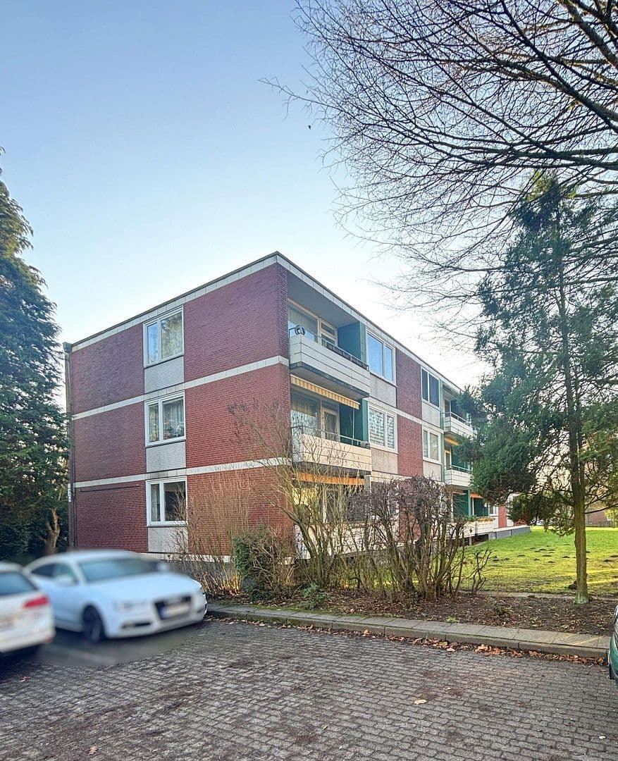 Predaj bytu 3-izbový 75 m², Hamburg, Hamburg Predaj bytu 3-izbový 75 m², Hamburg, Hamburg