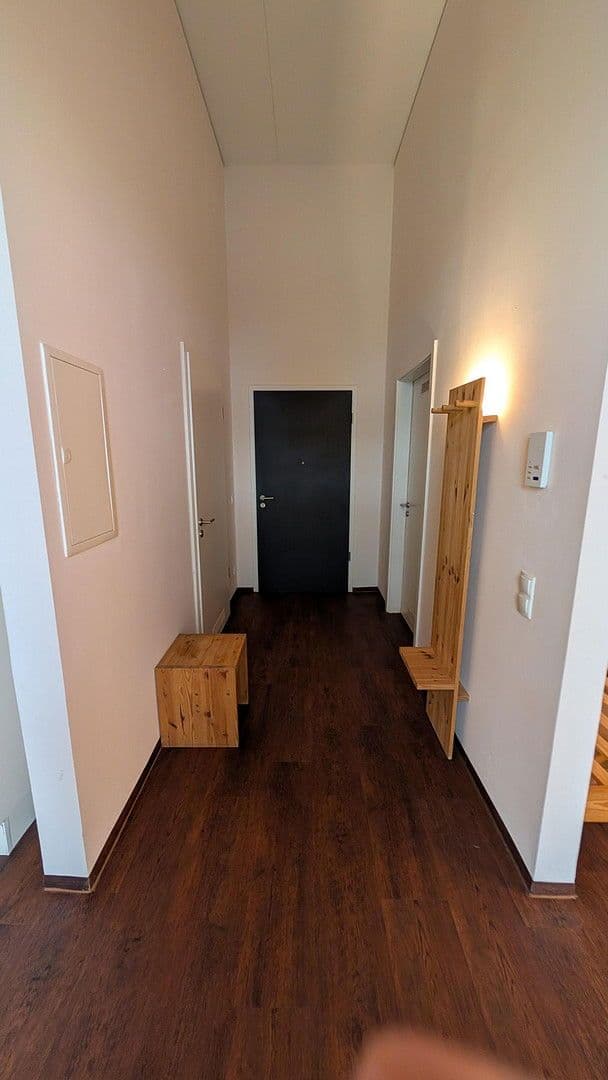 Prenájom bytu 1-izbový 35 m², Bamberg, Bavorsko Prenájom bytu 1-izbový 35 m², Bamberg, Bavorsko