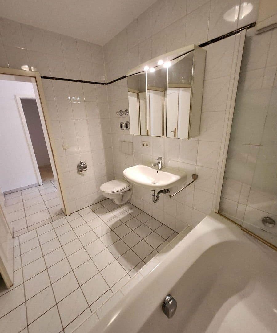 Predaj bytu 2-izbový 59 m², Isarweg 1, Unterföhring, Bavorsko Predaj bytu 2-izbový 59 m², Isarweg 1, Unterföhring, Bavorsko