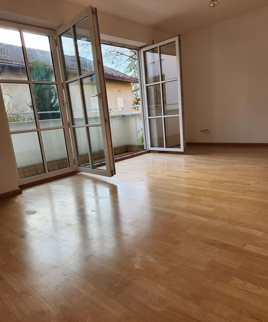 Predaj bytu 2-izbový 59 m², Isarweg 1, Unterföhring, Bavorsko Predaj bytu 2-izbový 59 m², Isarweg 1, Unterföhring, Bavorsko