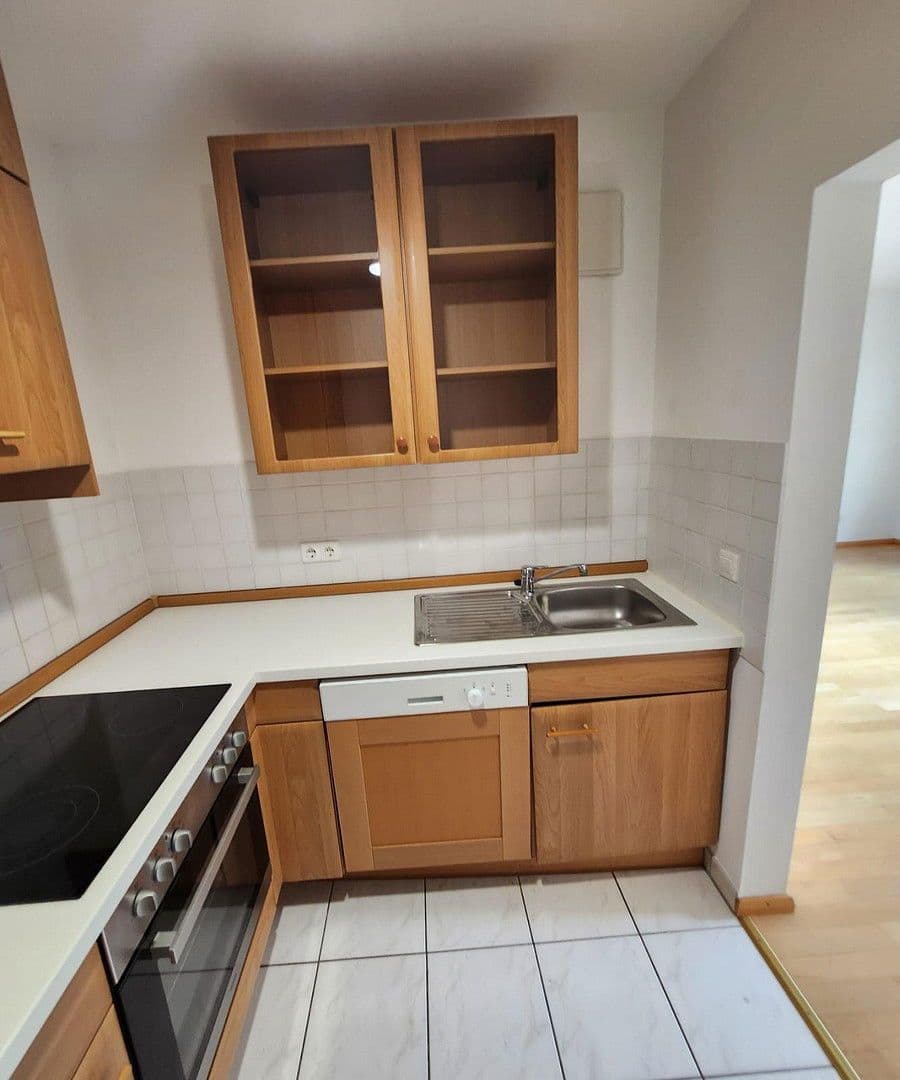 Predaj bytu 2-izbový 59 m², Isarweg 1, Unterföhring, Bavorsko Predaj bytu 2-izbový 59 m², Isarweg 1, Unterföhring, Bavorsko