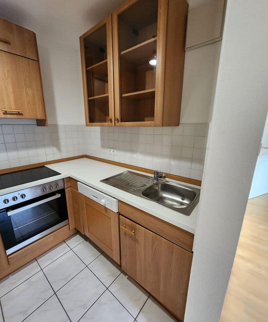 Predaj bytu 2-izbový 59 m², Isarweg 1, Unterföhring, Bavorsko Predaj bytu 2-izbový 59 m², Isarweg 1, Unterföhring, Bavorsko